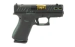 GLOCK 43X 9MM 10RD MOS FS BNT - alternate view 2