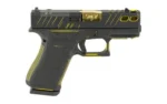 GLOCK 43X 9MM 10RD MOS FS BNY - alternate view 2