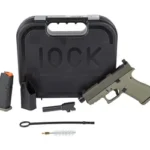 GLOCK 43X 9MM 10R MOS FS GRN DEBO TB