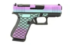 GLOCK 43X 9MM 10RD MOS FS ISLAND BUG - alternate view 3
