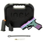 GLOCK 43X 9MM 10RD MOS FS ISLAND BUG