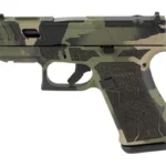 GLOCK 43X MOS 9MM 10RD M81 TORN CAMO