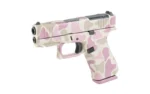GLOCK 43X 9MM 10RD MOSK PNK FRG PORT - alternate view 3