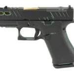 GLOCK 43X 9MM 10RD MOS FS BNT