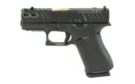GLOCK 43X 9MM 10RD MOS FS BNT