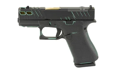GLOCK 43X 9MM 10RD MOS FS BNT