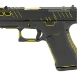 GLOCK 43X 9MM 10RD MOS FS BNY