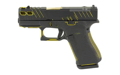 GLOCK 43X 9MM 10RD MOS FS BNY