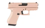 GLOCK 43X 9MM 10RD MOS FS ROSE GOLD - alternate view 2