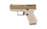 GLOCK 43X 9MM 10RD MOSK TWO TONE TAN - alternate view 2
