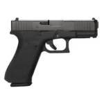 Glock Inc. Glock 45 Gen 5 Handgun 9mm Luger 10/rd Magazines (3) 4.02" Barrel Black Austria