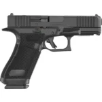 Glock Inc. Glock 45 Gen 6 Handgun 9mm Luger 10rd Magazines(3) 4.02" Barrel Black USA Made