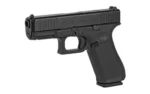 Glock Inc. Glock 45 Gen 5 MOS Compact Crossover Handgun 9mm Luger 17rd Magazines (3) 4.02" Barrel Black Austria - alternate