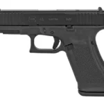 Glock Inc. Glock 45 Gen 5 MOS Compact Crossover Handgun 9mm Luger 17rd Magazines (3) 4.02" Barrel Black Austria