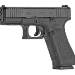 Glock Inc. Glock 45 Gen 5 MOS Handgun 9mm Luger 17/rd Magazines (3) 4.02" Barrel Black Austria REFURBISHED