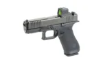 GLOCK 45 GEN6 9MM 17RD 4.02" EPS BLK - alternate view 3