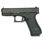 Glock Inc. Glock V-Series Optic Ready Model 45 Handgun 9mm Luger 17rd Magazines (3) 3.7" Ported Barrel Black Cerakote Austria