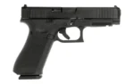 Glock Inc. Glock 47 Gen 5 MOS Handgun 9mm Luger 17rd Magazine 4.49" Barrel Black Austria REBUILT - alternate view 2