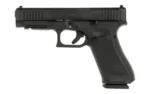 Glock Inc. Glock 47 Gen 5 MOS Handgun 9mm Luger 17rd Magazine 4.49" Barrel Black Austria REBUILT