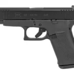 Glock Inc. Glock 48 Handgun 9mm Luger 10/rd Magazines (2) 4.17" Barrel Black Austria