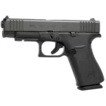 GLOCK 48 9MM 10RD BLK FRONT RAIL