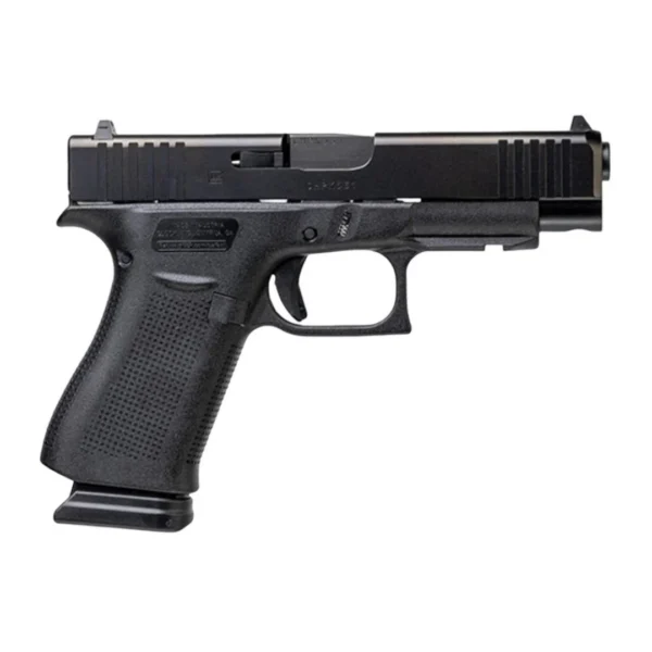 Glock Inc. Glock Model 48 Handgun 9mm Luger 15rd Magazines(2) 4.17" Barrel w/Front Rails USA Made