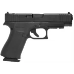 GLOCK 48 9MM 15RD MOS FS BLK
