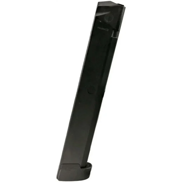 C&E Innovations DBA Amend2 Amend2 Glock Double Stack Handgun Magazine Black 9mm Luger 34/rd