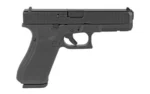 Glock Inc. Glock G17 Gen 5 9mm Luger 17/rd Magazines (3) 4.49" Barrel Black Austria - alternate view 2