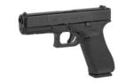 Glock Inc. Glock G17 Gen 5 9mm Luger 17/rd Magazines (3) 4.49" Barrel Black Austria - alternate view 3
