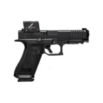 Glock Inc. Glock G17 Gen 6 Aimpoint COA Handgun 9mm Luger 10rd Magazines(3) 4.49" Barrel Black Austria Made