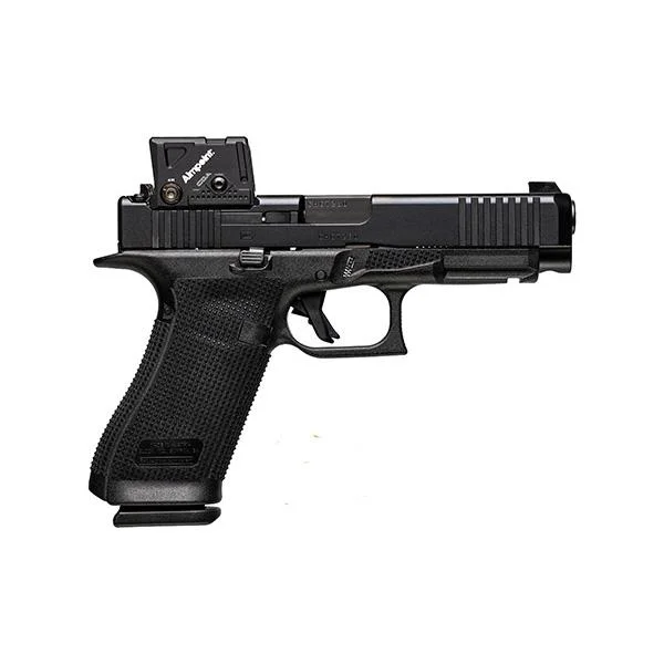 GLOCK 17 GEN6 9MM 17RD 4.49" COA BLK