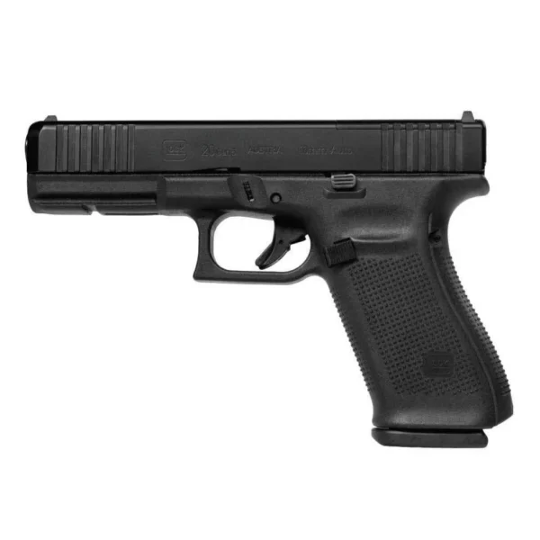 Glock Inc. Glock G20 Gen5 MOS Handgun 10mm Auto 10rd Magazines 4.61? Barrel USA Made
