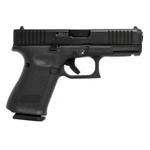 Glock Inc. Glock V-Series Model 23 Handgun .40 S&W 13rd Magazines (3) 4.02" Barrel Black Austria
