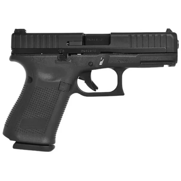 Glock Inc. Glock V-Series Model 44 Handgun .22 LR 10rd Magazines (2) 4.02" Barrel Black US Made