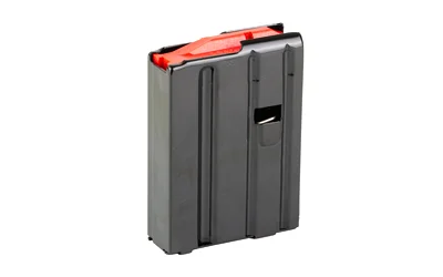 Global Ordnance GO MAG AR15 10RD STEEL 5.56/.223 BLK