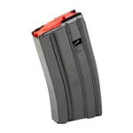 Global Ordnance GO MAG AR15 20RD STEEL 5.56/.223 BLK