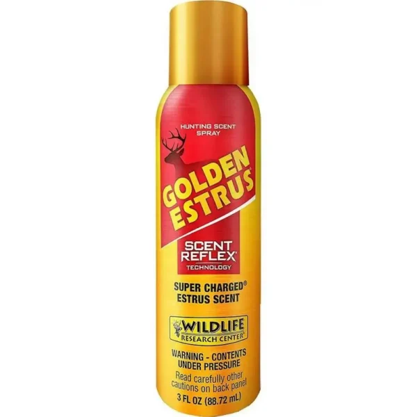Wildlife Research Center Wildlife Research Golden Estrus 3 oz Aerosol