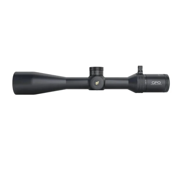 German Precision Optics GPO CENTURI 3-18x50i Rifle Scope SFP 30mm G4i ill. ZS lock .25''