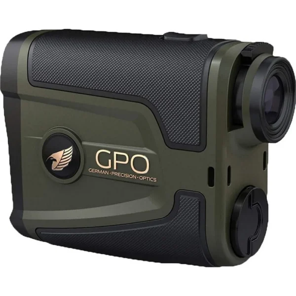 German Precision Optics GPO Rangetracker 1800 Rangefinder 6x Green