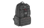 GPS TAC RANGE BACKPACK TALL BLACKOUT - alternate view 2