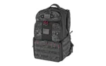 GPS TAC RANGE BACKPACK TALL BLACKOUT - alternate view 3