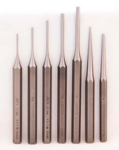 Altus Brands Llc - Pro-Ears Grace USA Gun Care Steel Punch Set