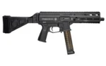 Grand Power GPWR STRIBOG SP45A3 45ACP 20RD BK BR - alternate view 2