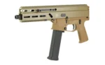 Grand Power GPWR STRBOG SP45A3 45ACP 8" 20RD FDE - alternate view 3