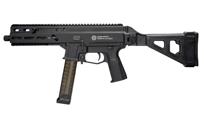 Grand Power GPWR STRIBOG SP45A3 45ACP 20RD BK BR