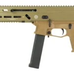 Grand Power GPWR STRBOG SP45A3 45ACP 8" 20RD FDE