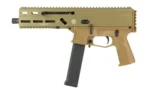 Grand Power GPWR STRBOG SP45A3 45ACP 8" 20RD FDE