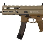 Grand Power GPWR STRIBOG SP9A3 9MM 8" 30RD FDE
