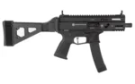 Grand Power GPWR STRIBOG SP9A3S 9MM 5" 30R BK BR - alternate view 2